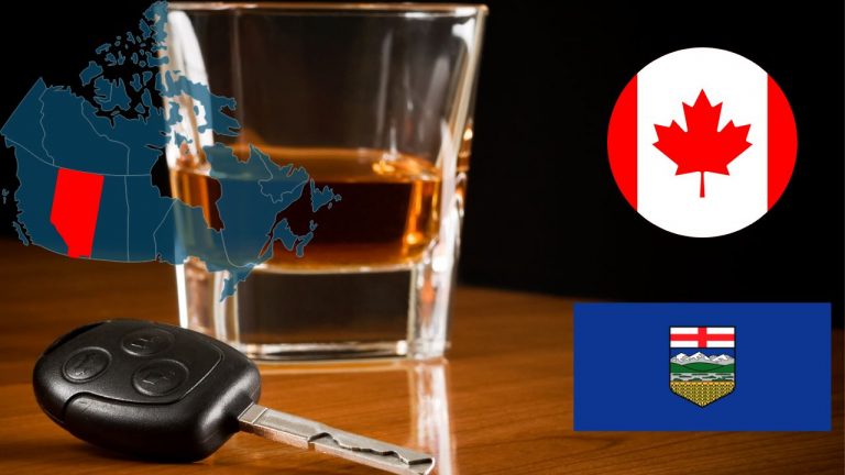 How Much Can You Drink And Drive In Alberta