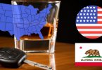 Drink and drive laws in California