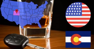 Drink and drive laws in Colorado