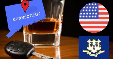 Drink and drive laws in Connecticut