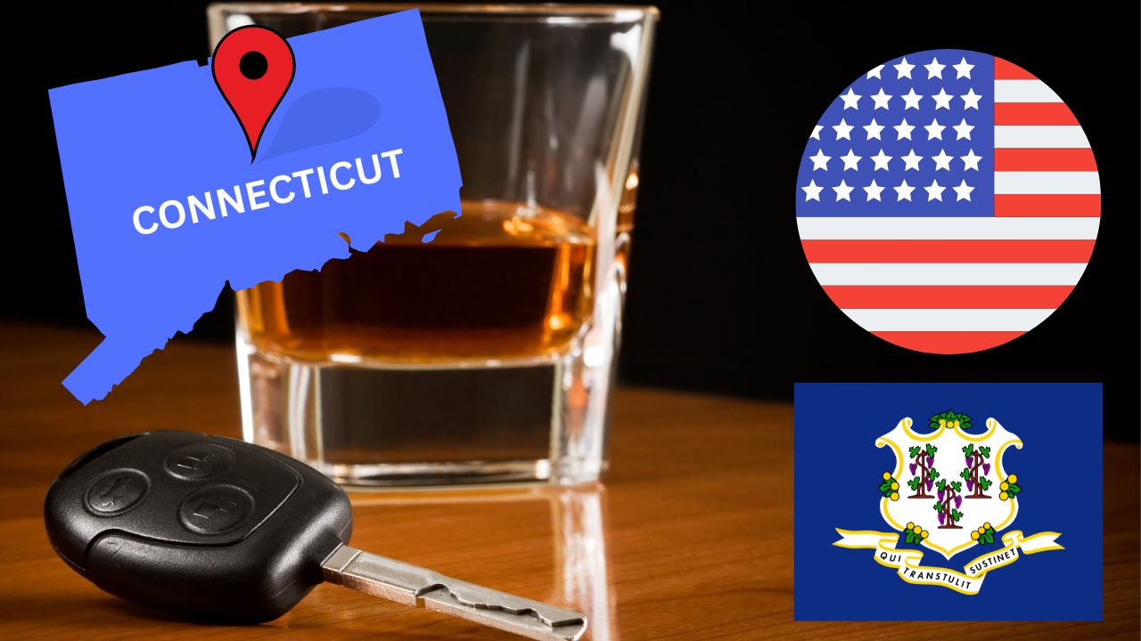 Connecticut DUI Blood Alcohol Limit in 2024