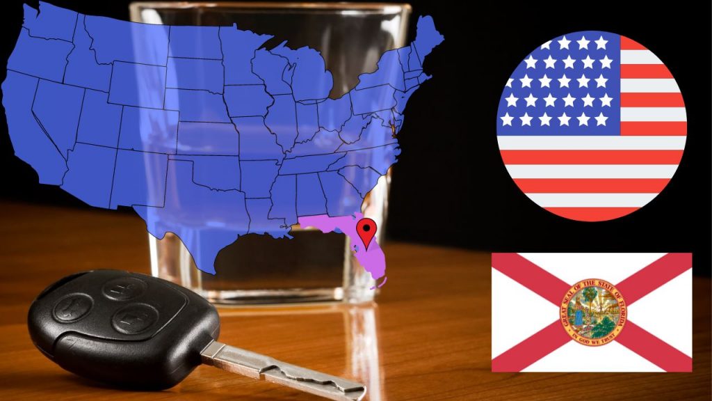 Drink and drive laws in Florida