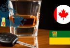 Drink and drive laws in Saskatchewan