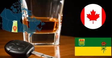 Drink and drive laws in Saskatchewan