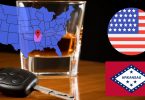Drink and drive laws in Arkansas