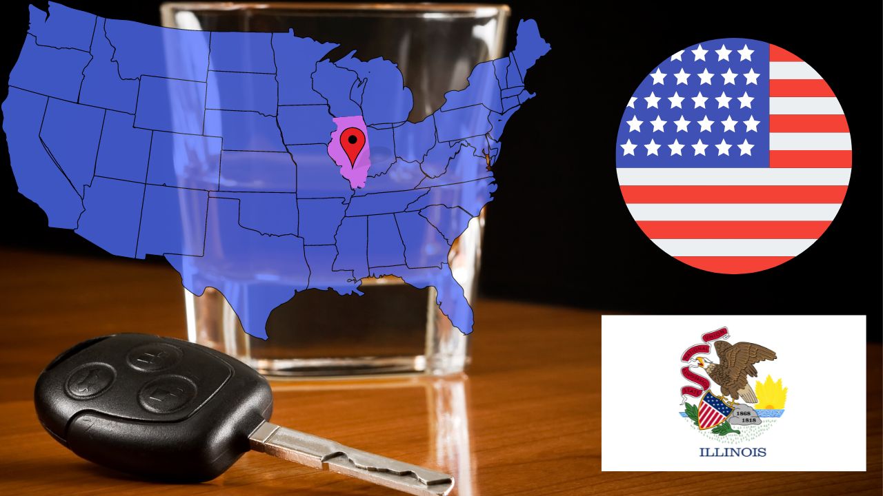 Illinois DUI Alcohol Laws & Penalties 2024