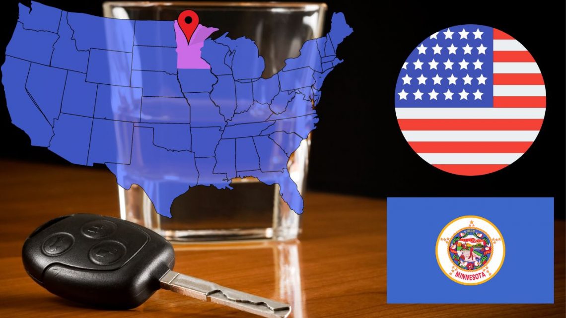 Drink and drive laws in Minnesota
