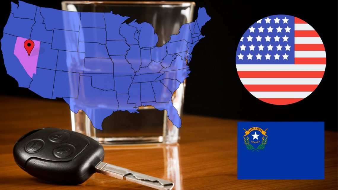 Drink and drive laws in Nevada
