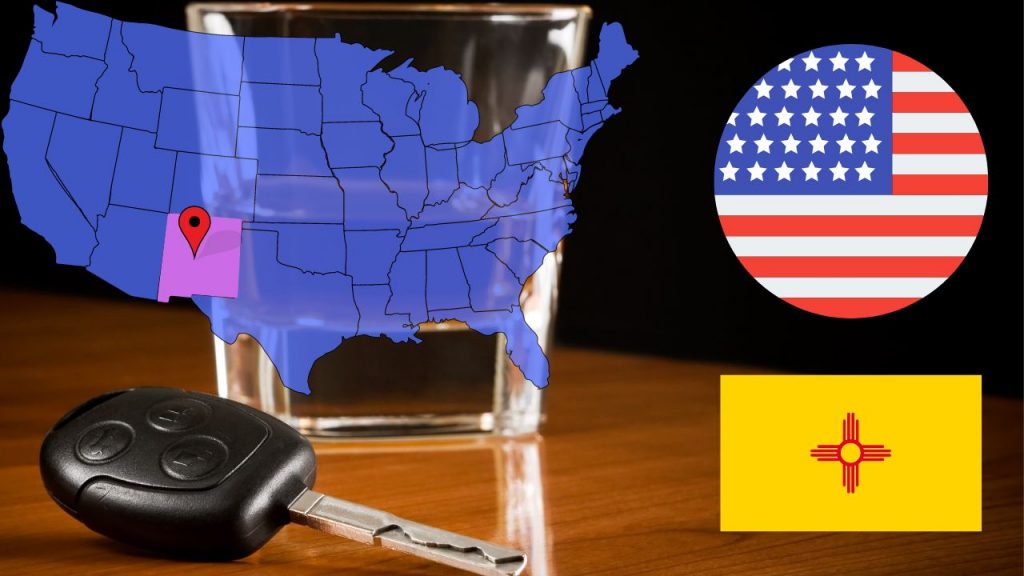 Drink and drive laws in New Mexico