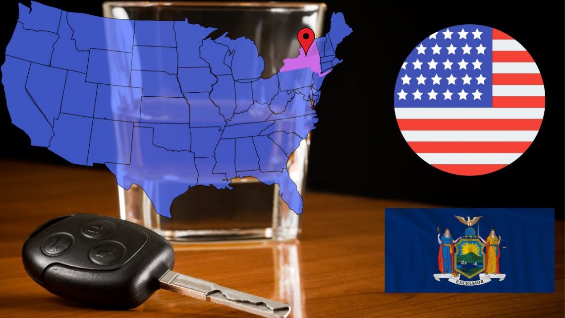 Drink and drive laws in New York