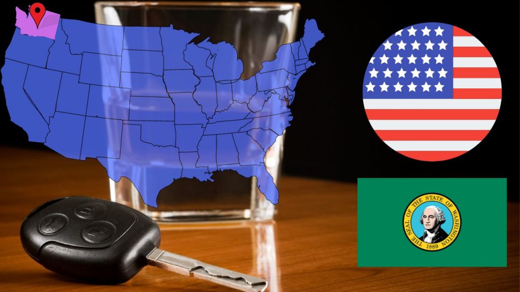 Drink and drive DUI laws in Washington