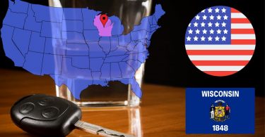 Drink and drive DUI laws in Wisconsin