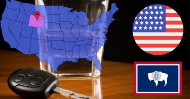 Drink and drive DUI laws in Wyoming