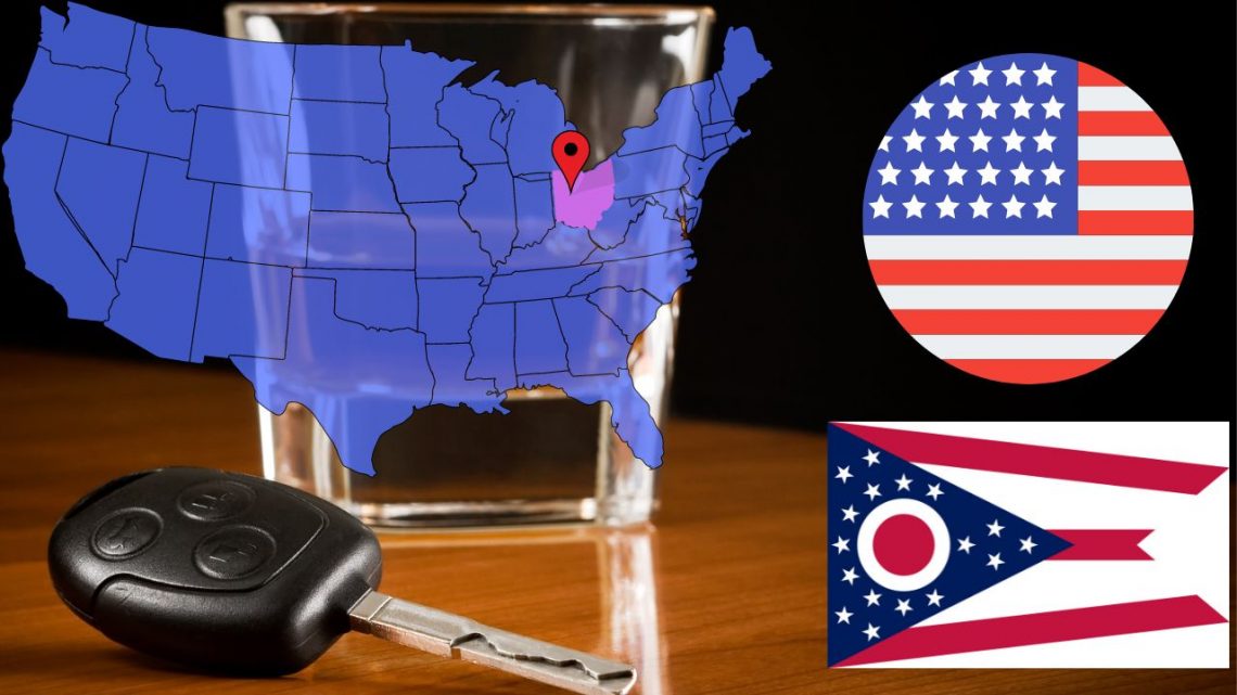 Drink and drive laws in Ohio