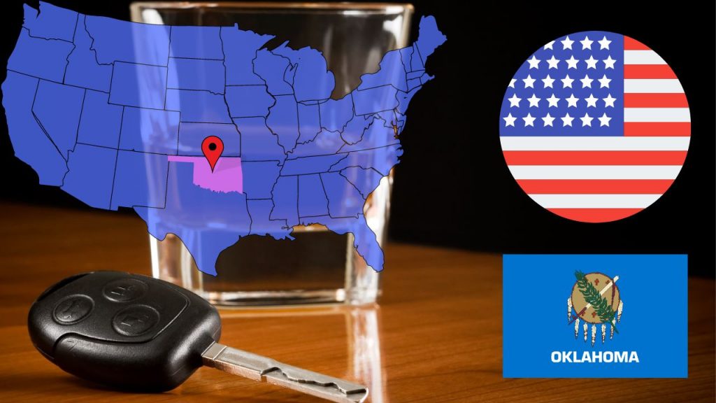 Drink and drive laws in Oklahoma