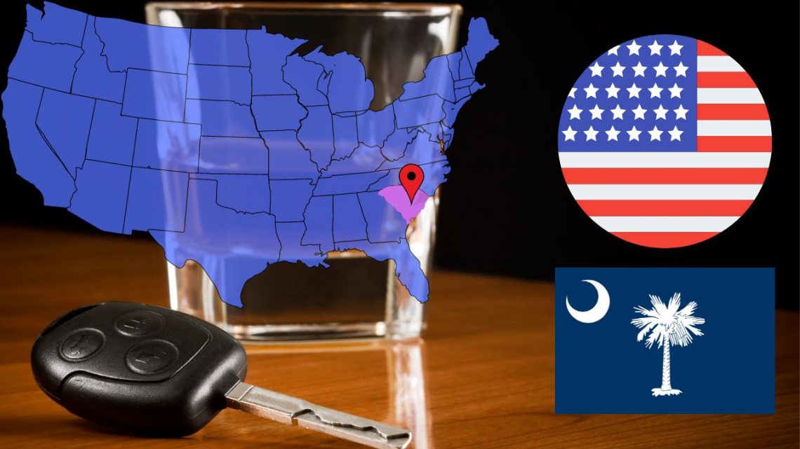 Drink and drive laws in South Carolina