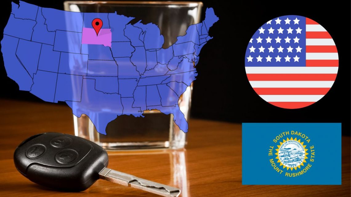 Drink and drive laws in South Dakota