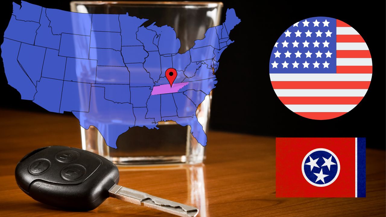 Tennessee BAC Restrictions and DUI Laws 2024