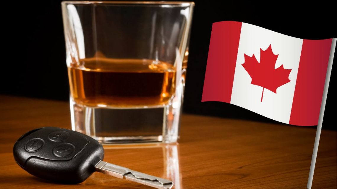 Drinking and Driving Rules in Canada