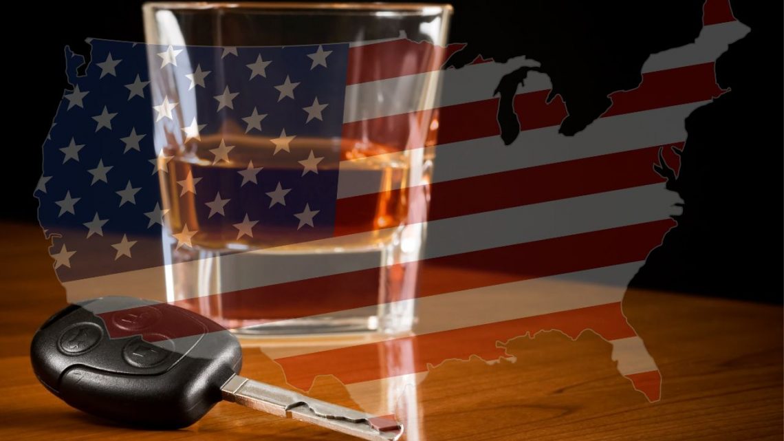 Drinking and Driving Rules in the US
