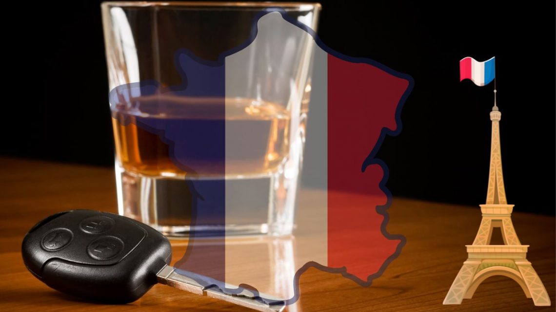 Drinking and driving in France