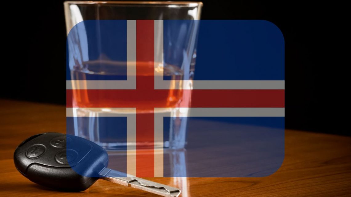 drinking and driving laws in Iceland