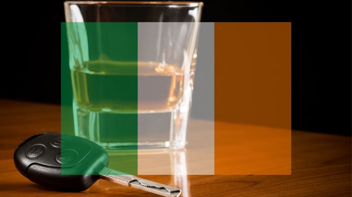 drinking and driving laws in Ireland