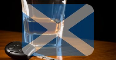 drinking and driving laws in Scotland