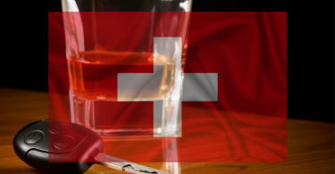 drinking and driving laws in Switzerland