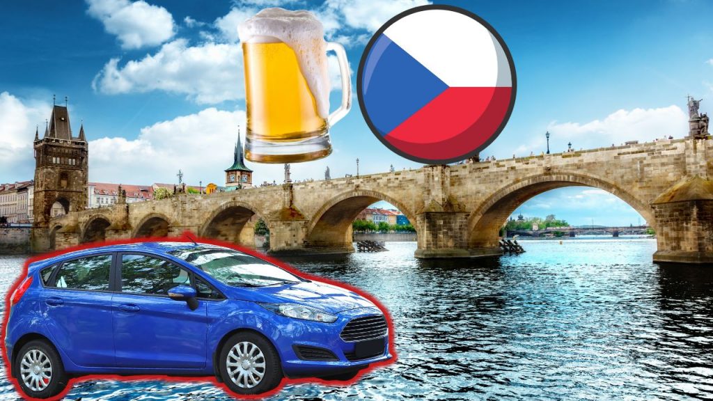 Drink beer and drive in Drunk Driving Laws in Czech Republic