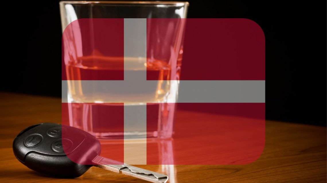 Drunk Driving Laws in Denmark