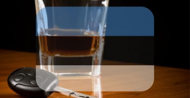 Drunk Driving Laws in Estonia