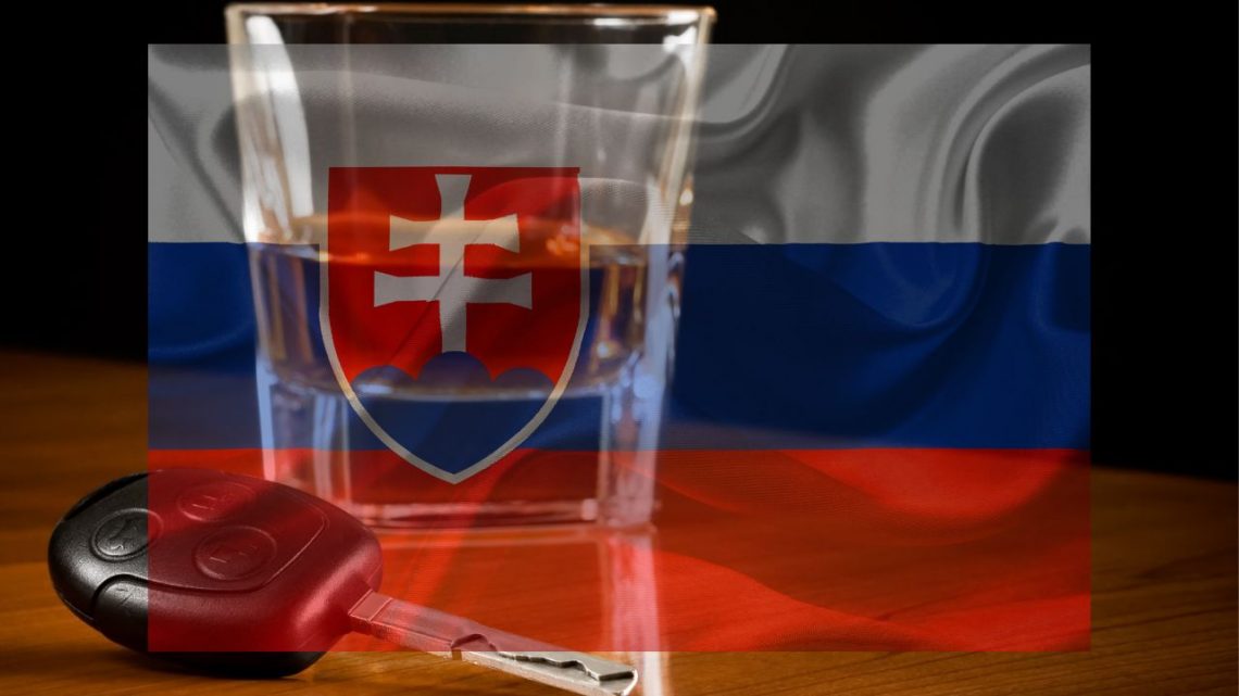Drunk Driving Laws in Slovakia