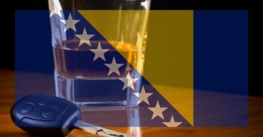 Drunk Driving laws in Bosnia and Herzegovina