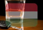 drinking and driving laws in Hungary