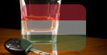 drinking and driving laws in Hungary