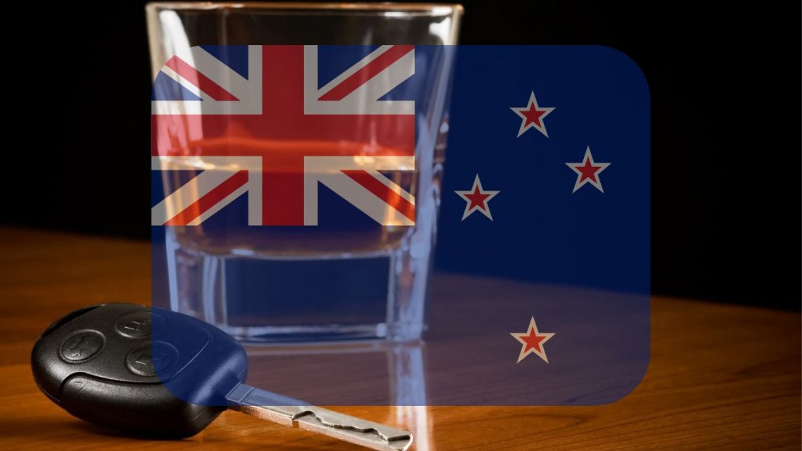 Drink and drive laws in New Zealand