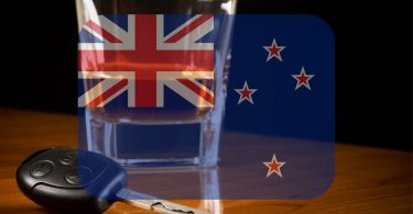 Drink and drive laws in New Zealand